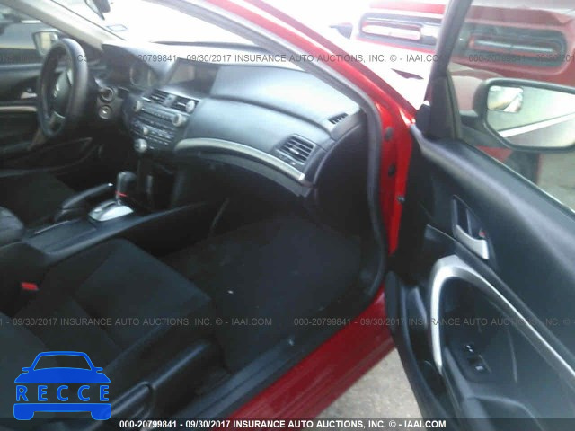 2009 Honda Accord 1HGCS12799A008484 image 4