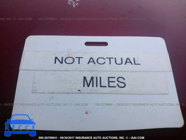 2009 Honda Accord 1HGCS12799A008484 image 6