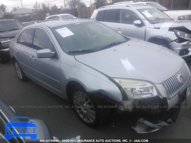 2006 Mercury Milan PREMIER 3MEFM08116R600707 зображення 0