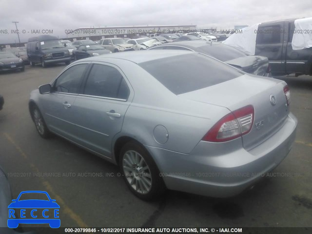 2006 Mercury Milan PREMIER 3MEFM08116R600707 зображення 2