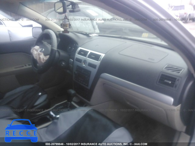 2006 Mercury Milan PREMIER 3MEFM08116R600707 image 4