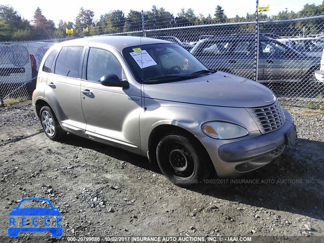 2002 CHRYSLER PT CRUISER 3C4FY48BX2T370913 Bild 0