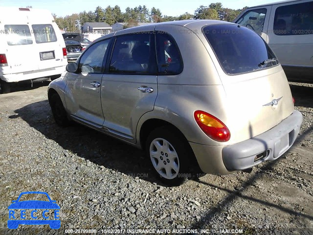 2002 CHRYSLER PT CRUISER 3C4FY48BX2T370913 Bild 2