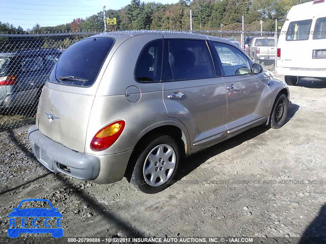 2002 CHRYSLER PT CRUISER 3C4FY48BX2T370913 Bild 3