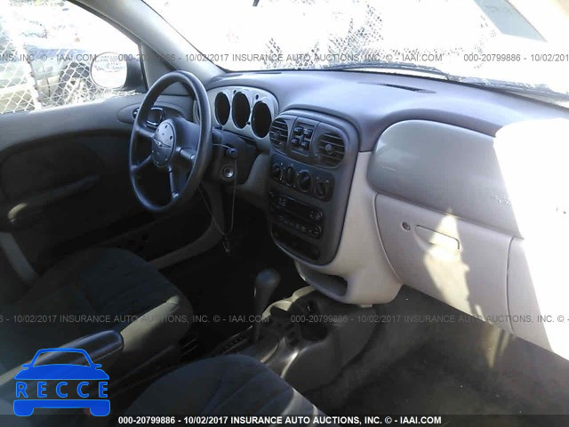 2002 CHRYSLER PT CRUISER 3C4FY48BX2T370913 image 4