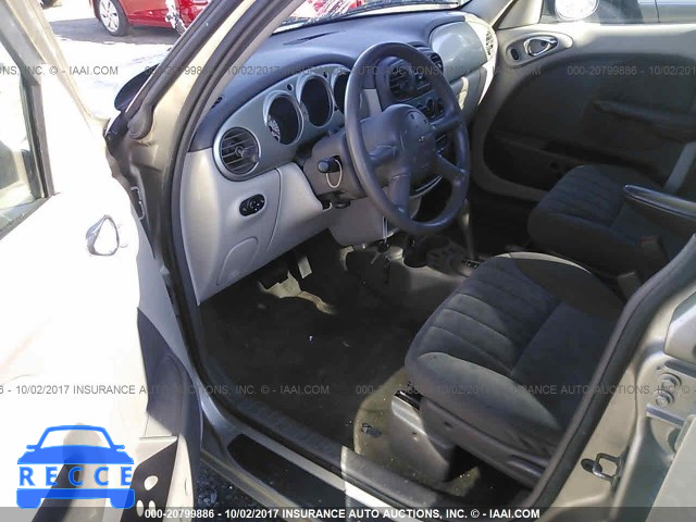 2002 CHRYSLER PT CRUISER 3C4FY48BX2T370913 image 5