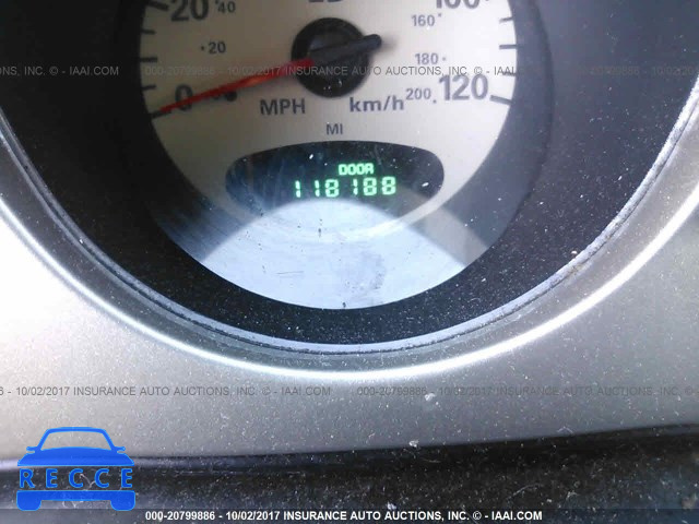 2002 CHRYSLER PT CRUISER 3C4FY48BX2T370913 Bild 6
