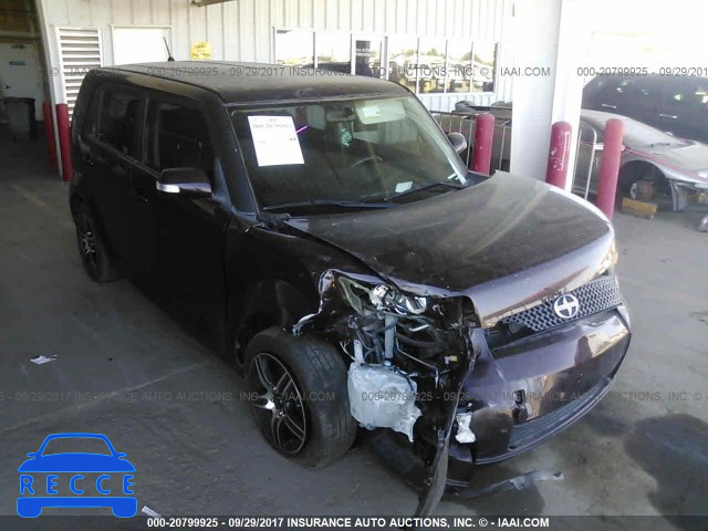 2009 Scion XB XB JTLKE50E191085316 Bild 0