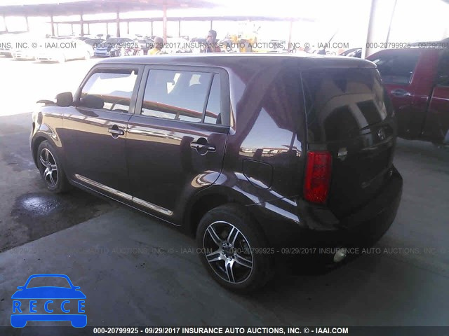 2009 Scion XB XB JTLKE50E191085316 Bild 2