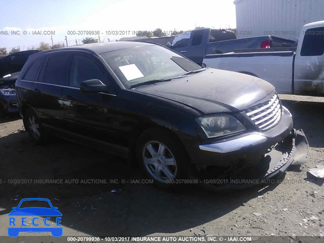 2004 Chrysler Pacifica 2C8GF68484R176747 image 0