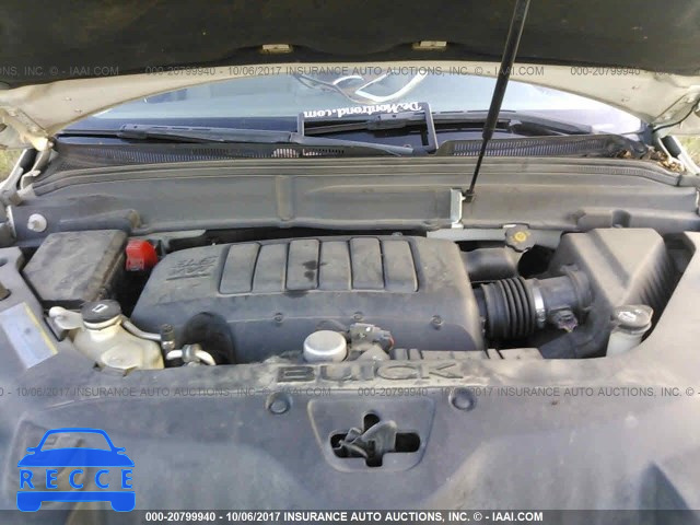 2010 Buick Enclave CXL 5GALRCED5AJ234681 image 9