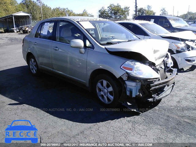 2007 Nissan Versa 3N1BC11E07L439506 image 0