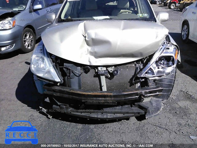 2007 Nissan Versa 3N1BC11E07L439506 image 5