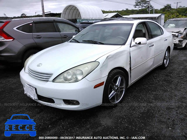 2002 Lexus ES JTHBF30G120086636 image 1