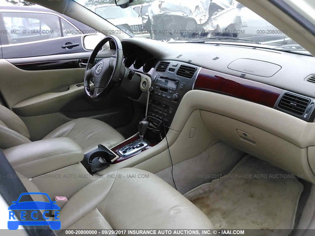 2002 Lexus ES JTHBF30G120086636 image 4