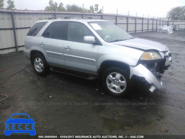 2006 Acura MDX 2HNYD182X6H533278 image 0