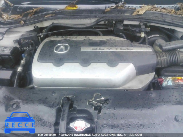 2006 Acura MDX 2HNYD182X6H533278 image 9