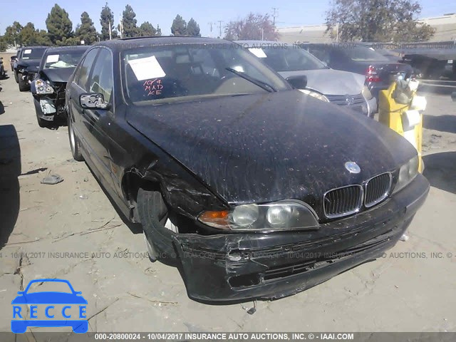 1998 BMW 528 WBADD6325WGT95103 Bild 0