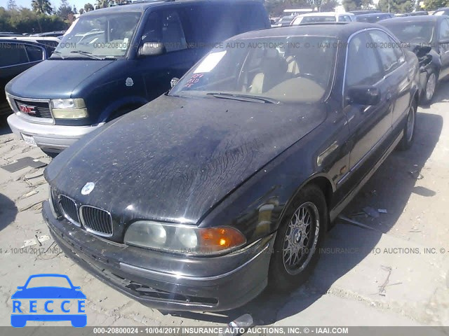 1998 BMW 528 WBADD6325WGT95103 Bild 1