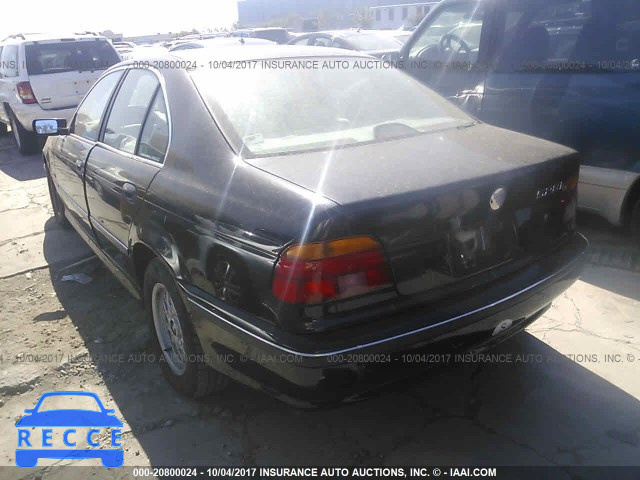 1998 BMW 528 WBADD6325WGT95103 image 2