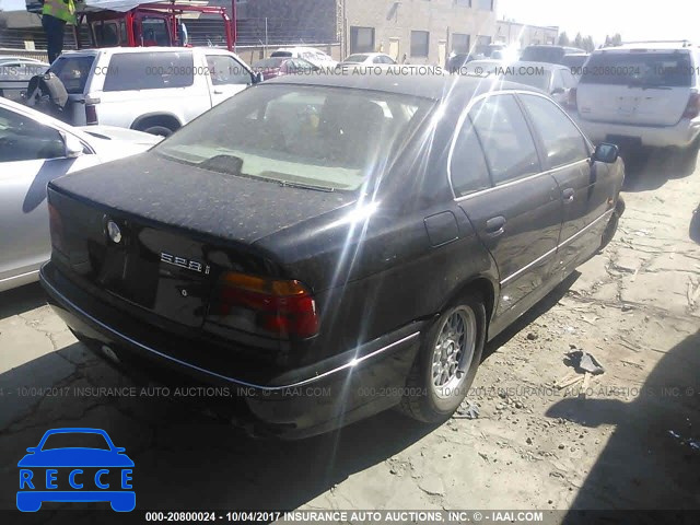 1998 BMW 528 WBADD6325WGT95103 image 3