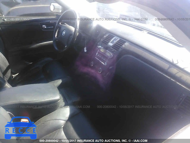 2011 Cadillac Professional Chassis 1GE7K9C66BU600554 image 4
