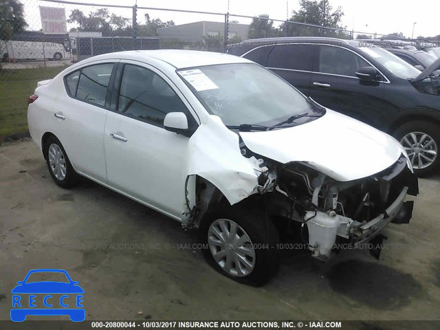 2014 Nissan Versa 3N1CN7AP6EL852305 image 0