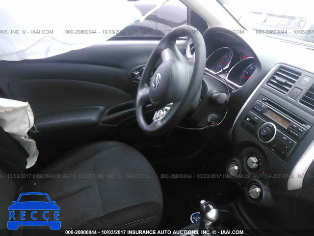 2014 Nissan Versa 3N1CN7AP6EL852305 image 4