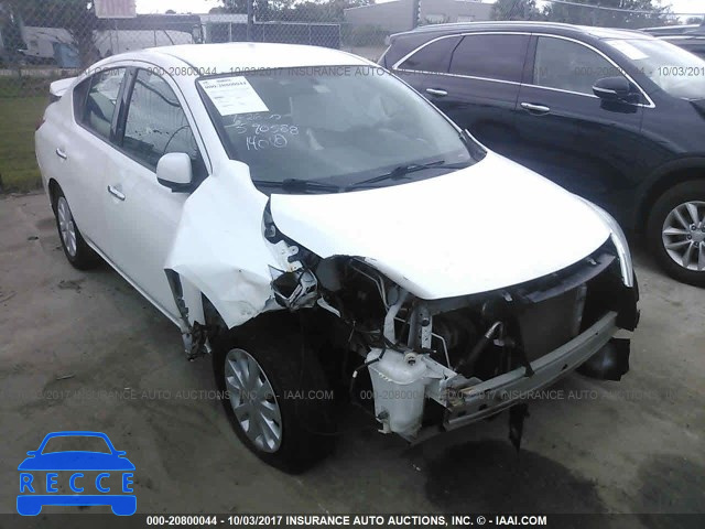 2014 Nissan Versa 3N1CN7AP6EL852305 image 5