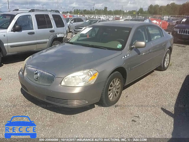 2006 Buick Lucerne 1G4HP57236U165525 зображення 1