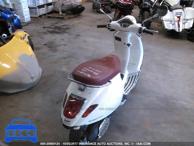 2016 Vespa Sprint 150 3V ZAPM818G3G5102714 Bild 3