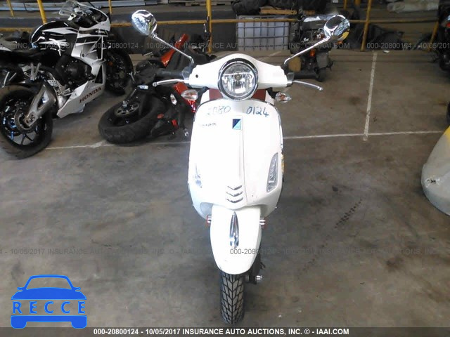 2016 Vespa Sprint 150 3V ZAPM818G3G5102714 зображення 4