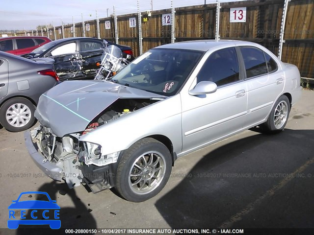 2006 NISSAN SENTRA 3N1CB51D56L452269 image 1