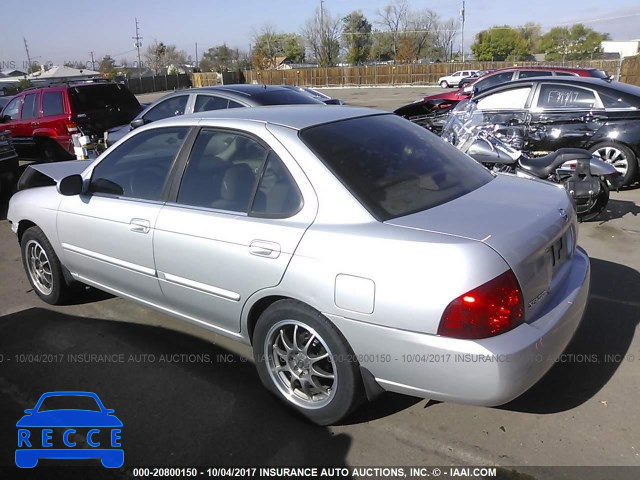 2006 NISSAN SENTRA 3N1CB51D56L452269 image 2