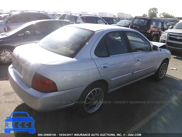 2006 NISSAN SENTRA 3N1CB51D56L452269 image 3