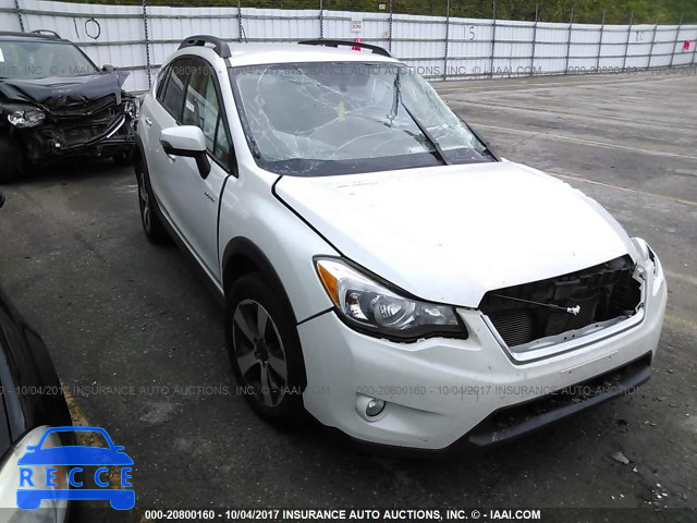 2015 Subaru Xv Crosstrek 2.0I HYBRID JF2GPBCC7FH257664 зображення 0