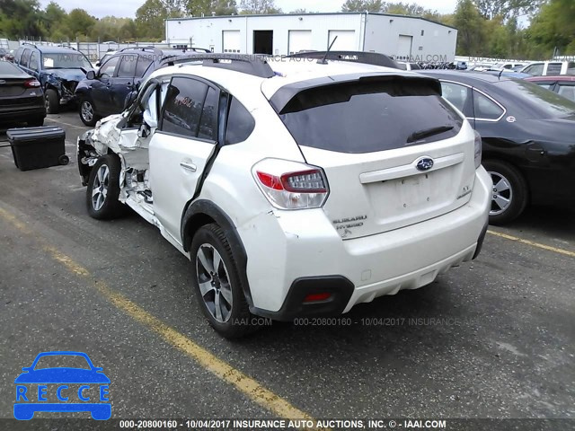2015 Subaru Xv Crosstrek 2.0I HYBRID JF2GPBCC7FH257664 image 2