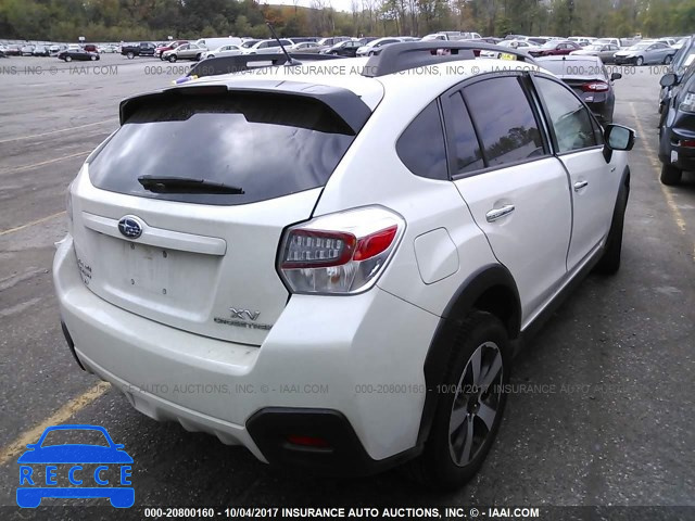 2015 Subaru Xv Crosstrek 2.0I HYBRID JF2GPBCC7FH257664 зображення 3