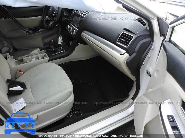 2015 Subaru Xv Crosstrek 2.0I HYBRID JF2GPBCC7FH257664 зображення 4