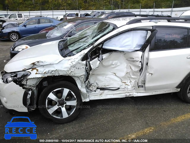 2015 Subaru Xv Crosstrek 2.0I HYBRID JF2GPBCC7FH257664 зображення 5