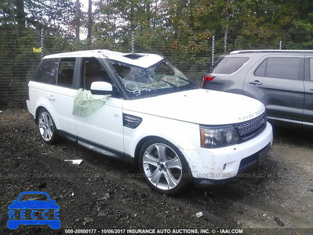 2012 Land Rover Range Rover Sport LUX SALSK2D45CA739903 image 0