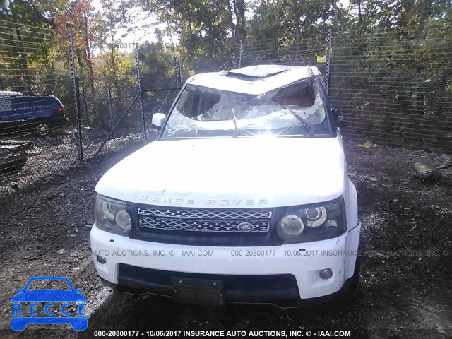 2012 Land Rover Range Rover Sport LUX SALSK2D45CA739903 Bild 5