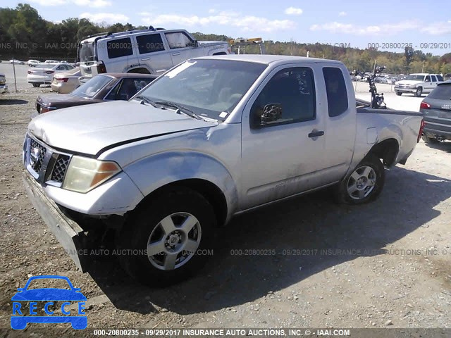 2006 Nissan Frontier 1N6AD06U56C438925 image 1