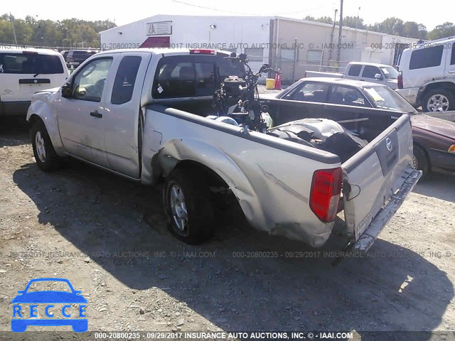 2006 Nissan Frontier 1N6AD06U56C438925 image 2