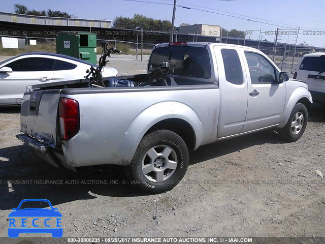 2006 Nissan Frontier 1N6AD06U56C438925 image 3