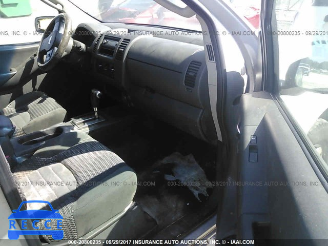 2006 Nissan Frontier 1N6AD06U56C438925 image 4