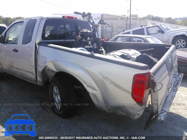 2006 Nissan Frontier 1N6AD06U56C438925 image 5