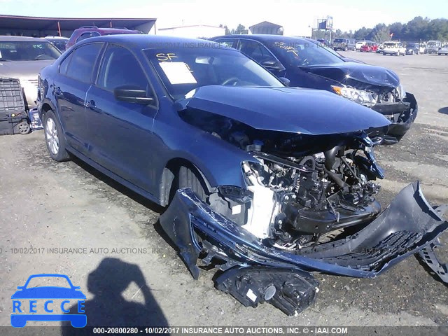 2015 Volkswagen Jetta 3VWD17AJ4FM348241 image 0