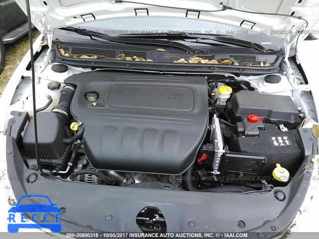 2016 Dodge Dart 1C3CDFAA5GD704200 image 9