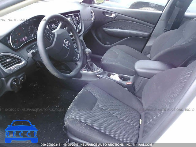 2016 Dodge Dart 1C3CDFAA5GD704200 image 4